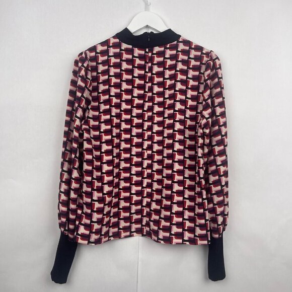 Sanctuary Mixed Media Top Night View Size Medium - Picture 9 of 12